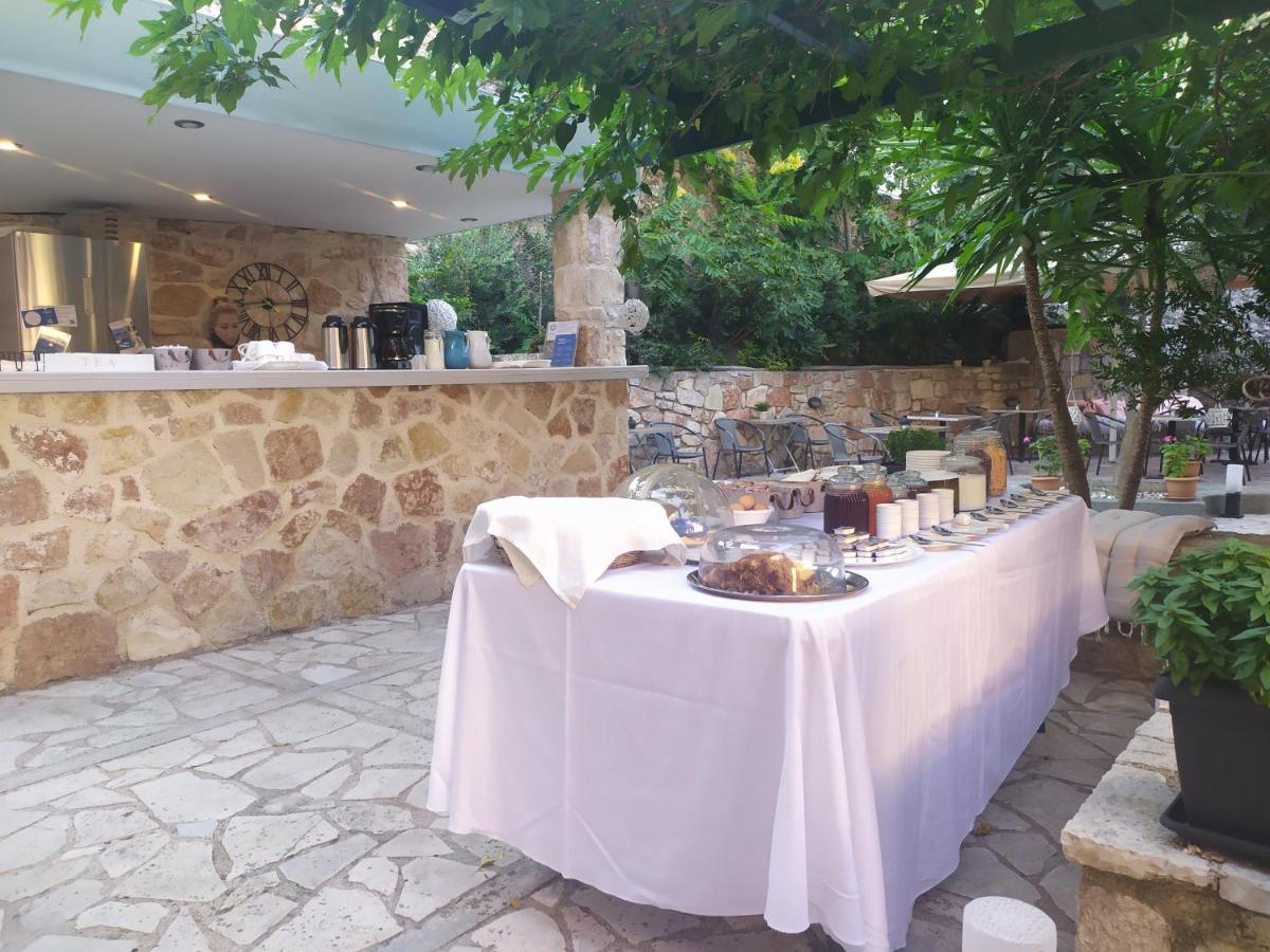 Alicelia Boutique Inn 瓦西 外观 照片