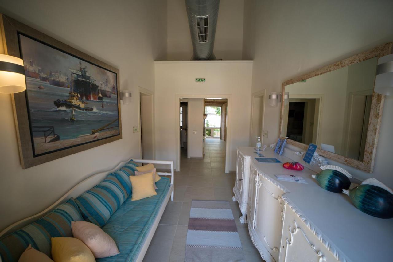 Alicelia Boutique Inn 瓦西 外观 照片