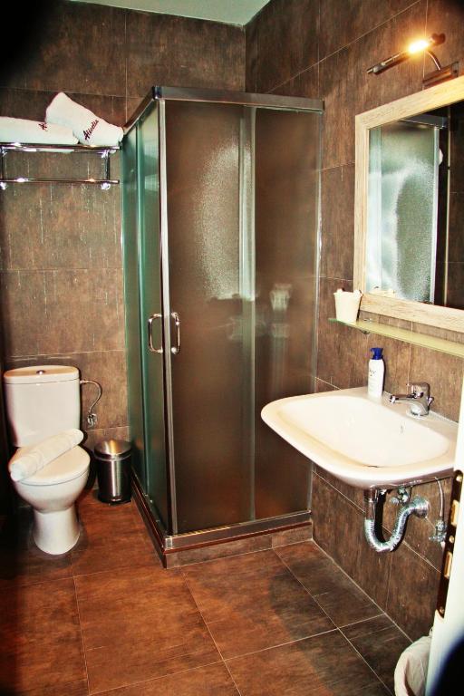 Alicelia Boutique Inn 瓦西 客房 照片