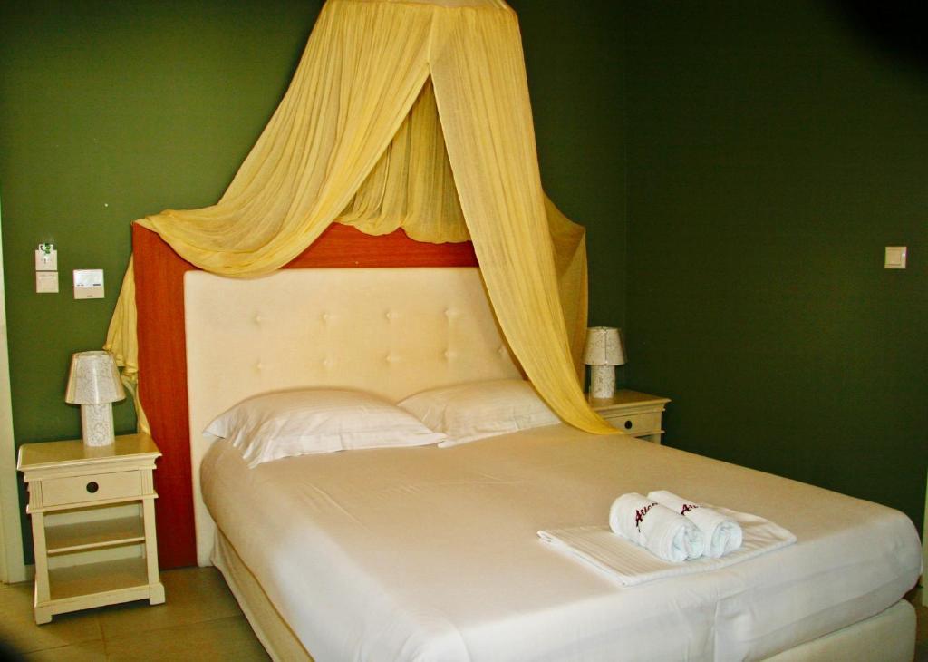 Alicelia Boutique Inn 瓦西 客房 照片