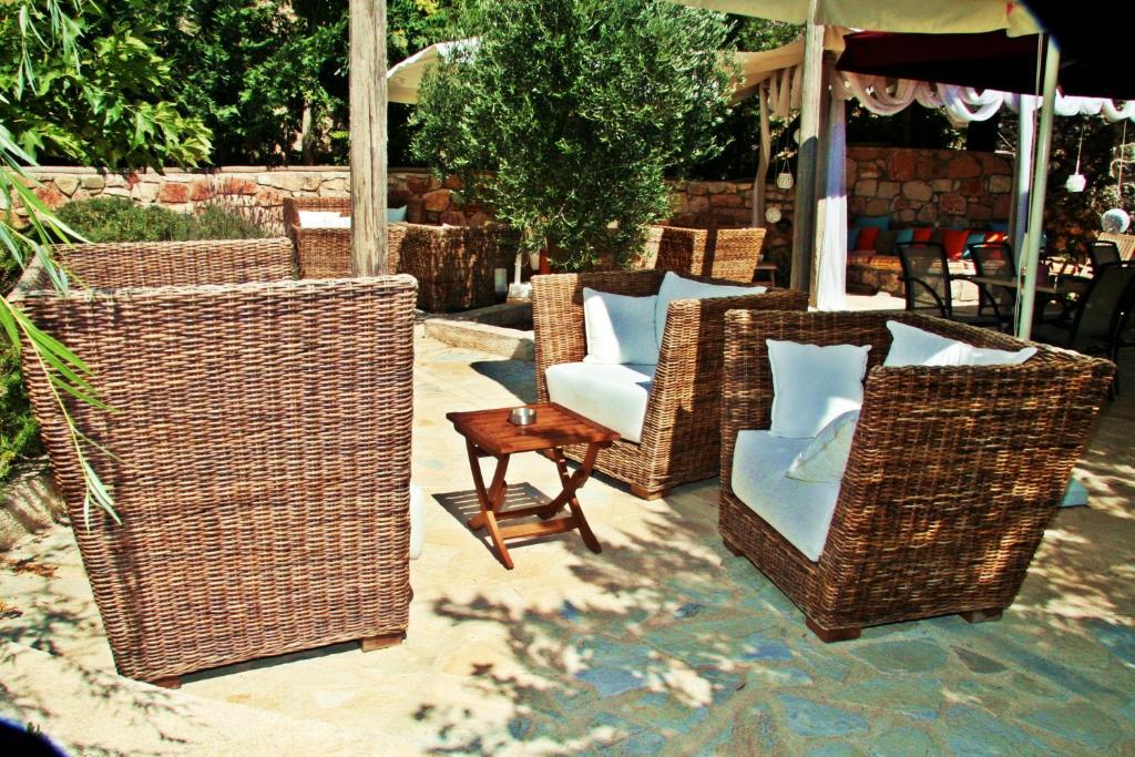 Alicelia Boutique Inn 瓦西 外观 照片